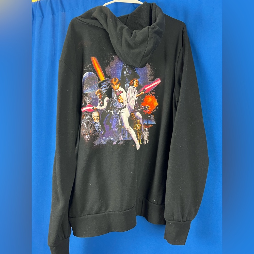 Star Wars hoodie